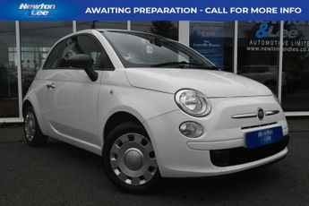 Fiat 500 1.2 Pop Hatchback 3dr Petrol Manual Euro 4 (69 bhp)