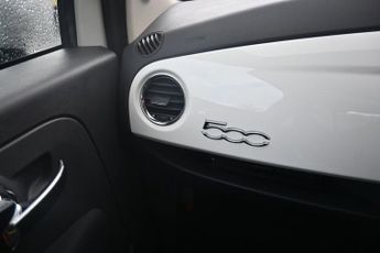 FIAT 500 1.2 Pop Hatchback 3dr Petrol Manual Euro 4 (69 bhp)