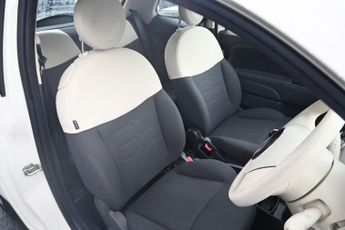 FIAT 500 1.2 Pop Hatchback 3dr Petrol Manual Euro 4 (69 bhp)