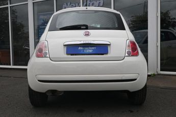 FIAT 500 1.2 Pop Hatchback 3dr Petrol Manual Euro 4 (69 bhp)
