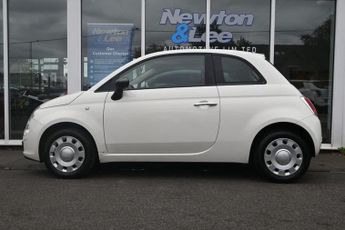 FIAT 500 1.2 Pop Hatchback 3dr Petrol Manual Euro 4 (69 bhp)