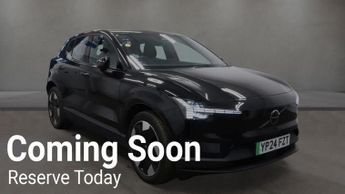 Volvo EX30 Twin Performance 69kWh Plus SUV 5dr Electric Auto AWD (428 ps)