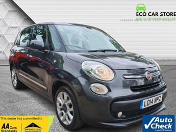 Fiat 500L Fiat 500L 1.3 MultiJet Pop Star MPW 5dr Diesel Dualogic Euro 5 (