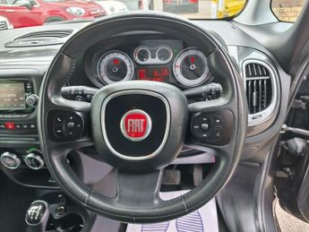 FIAT 500L Fiat 500L 1.3 MultiJet Pop Star MPW 5dr Diesel Dualogic Euro 5 (