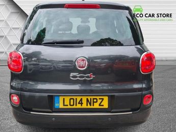 FIAT 500L Fiat 500L 1.3 MultiJet Pop Star MPW 5dr Diesel Dualogic Euro 5 (