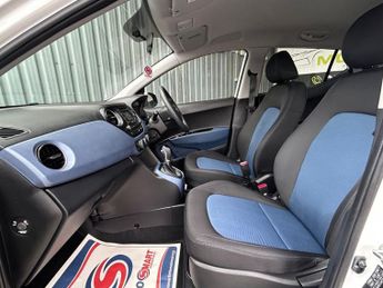 HYUNDAI I10 1.2 SE Hatchback 5dr Petrol Auto Euro 5 (87 ps)