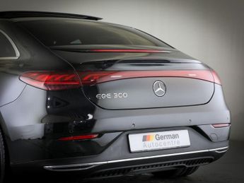 MERCEDES-BENZ EQE EQE 300 89kWh Exclusive Luxury Saloon 4dr Electric Auto (245 ps)