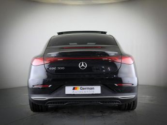 MERCEDES-BENZ EQE EQE 300 89kWh Exclusive Luxury Saloon 4dr Electric Auto (245 ps)
