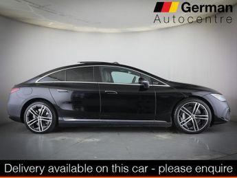 MERCEDES-BENZ EQE EQE 300 89kWh Exclusive Luxury Saloon 4dr Electric Auto (245 ps)