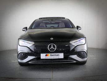 MERCEDES-BENZ EQE EQE 300 89kWh Exclusive Luxury Saloon 4dr Electric Auto (245 ps)