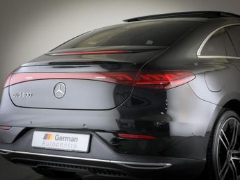 MERCEDES-BENZ EQE EQE 300 89kWh Exclusive Luxury Saloon 4dr Electric Auto (245 ps)