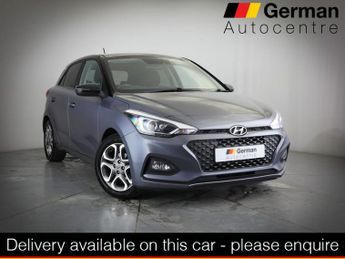 Hyundai I20 1.2 Play Hatchback 5dr Petrol Manual Euro 6 (s/s) (84 ps)