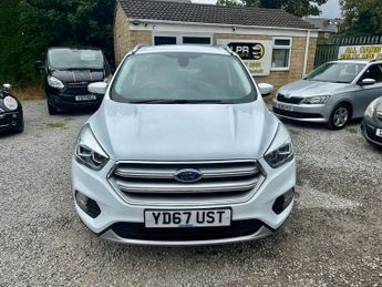 FORD KUGA 1.5 TDCi Titanium SUV 5dr Diesel Powershift Euro 6 (s/s) (120 ps