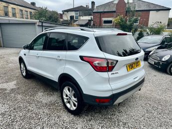 FORD KUGA 1.5 TDCi Titanium SUV 5dr Diesel Powershift Euro 6 (s/s) (120 ps