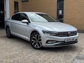 Volkswagen Passat 1.5 TSI EVO SEL Saloon 4dr Petrol Manual Euro 6 (s/s) (150 ps)