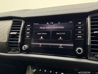 SKODA KODIAQ 2.0 TDI SE L SUV 5dr Diesel DSG 4WD Euro 6 (s/s) (7 Seat) (150 p