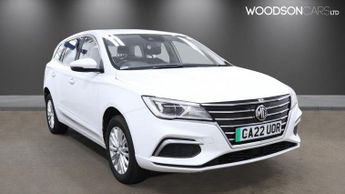 MG MG5 61.1kWh Excite Long Range Estate 5dr Electric Auto (156 ps)
