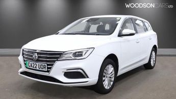 MG MG5 61.1kWh Excite Long Range Estate 5dr Electric Auto (156 ps)