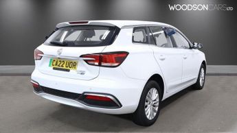 MG MG5 61.1kWh Excite Long Range Estate 5dr Electric Auto (156 ps)