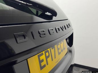 LAND ROVER DISCOVERY SPORT 2.0 TD4 HSE Black SUV 5dr Diesel Auto 4WD Euro 6 (s/s) (180 ps)