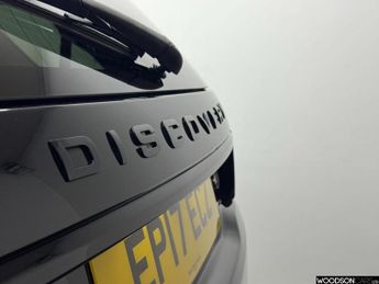 LAND ROVER DISCOVERY SPORT 2.0 TD4 HSE Black SUV 5dr Diesel Auto 4WD Euro 6 (s/s) (180 ps)