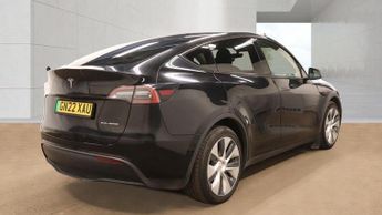 TESLA MODEL Y (Dual Motor) Long Range SUV 5dr Electric Auto 4WDE (384 bhp)