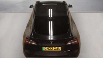 TESLA MODEL Y (Dual Motor) Long Range SUV 5dr Electric Auto 4WDE (384 bhp)