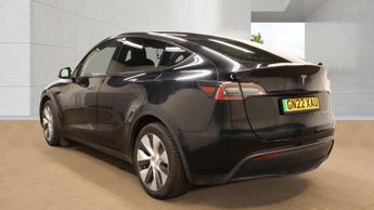 TESLA MODEL Y (Dual Motor) Long Range SUV 5dr Electric Auto 4WDE (384 bhp)