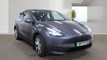 TESLA MODEL Y (Dual Motor) Long Range SUV 5dr Electric Auto 4WDE (384 bhp)
