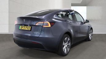 TESLA MODEL Y (Dual Motor) Long Range SUV 5dr Electric Auto 4WDE (384 bhp)