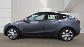 TESLA MODEL Y (Dual Motor) Long Range SUV 5dr Electric Auto 4WDE (384 bhp)