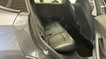 TESLA MODEL Y (Dual Motor) Long Range SUV 5dr Electric Auto 4WDE (384 bhp)