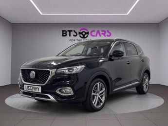 MG HS 1.5 T-GDI Exclusive SUV 5dr Petrol DCT Euro 6 (s/s) (162 ps)