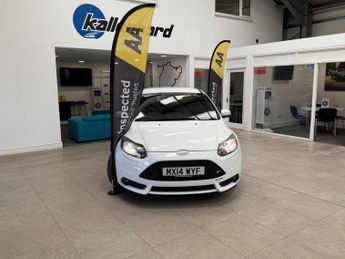 FORD FOCUS 2.0T EcoBoost ST-2 Hatchback 5dr Petrol Manual Euro 5 (s/s) (250