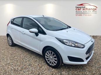 Ford Fiesta 1.25 Style Hatchback 5dr Petrol Manual Euro 5 (60 ps)
