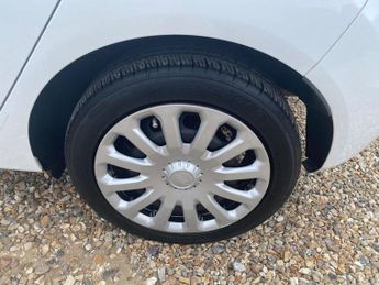 FORD FIESTA 1.25 Style Hatchback 5dr Petrol Manual Euro 5 (60 ps)