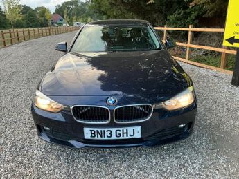 BMW 3 SERIES 2.0 318d SE Saloon 4dr Diesel Auto Euro 5 (s/s) (143 ps)