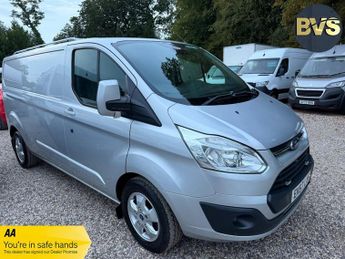 Ford Transit 2.0 TDCi 290 Limited Panel Van 5dr Diesel Manual L2 H2 (157 g/km