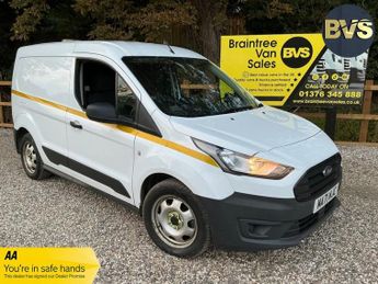 Ford Transit Connect 1.5 200 EcoBlue Leader Panel Van 5dr Diesel Manual L1 Euro 6 (s/