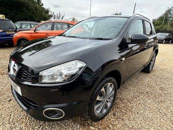 Nissan Qashqai 1.5 dCi Tekna SUV 5dr Diesel Manual 2WD Euro 5 (110 ps)