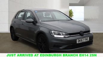Volkswagen Golf TDi 2.0 TDI BlueMotion Tech SE Nav Hatchback 5dr Diesel DSG Euro 6 (