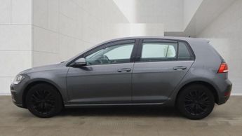 VOLKSWAGEN GOLF 2.0 TDI BlueMotion Tech SE Nav Hatchback 5dr Diesel DSG Euro 6 (