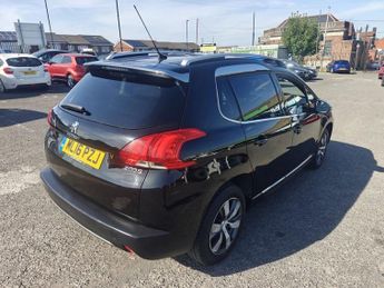 Peugeot 2008 1.6 BlueHDi Allure SUV 5dr Diesel Manual Euro 6 (s/s) (100 ps)