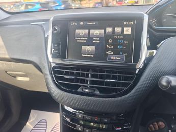 PEUGEOT 2008 1.6 BlueHDi Allure SUV 5dr Diesel Manual Euro 6 (s/s) (100 ps)