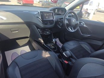 PEUGEOT 2008 1.6 BlueHDi Allure SUV 5dr Diesel Manual Euro 6 (s/s) (100 ps)