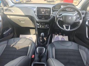PEUGEOT 2008 1.6 BlueHDi Allure SUV 5dr Diesel Manual Euro 6 (s/s) (100 ps)