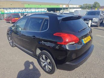 PEUGEOT 2008 1.6 BlueHDi Allure SUV 5dr Diesel Manual Euro 6 (s/s) (100 ps)