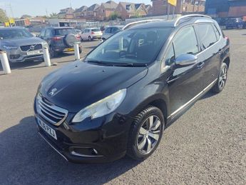 PEUGEOT 2008 1.6 BlueHDi Allure SUV 5dr Diesel Manual Euro 6 (s/s) (100 ps)