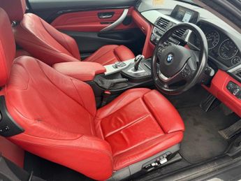 BMW 4 SERIES 2.0 420i Sport Coupe 2dr Petrol Auto Euro 6 (s/s) (184 ps)