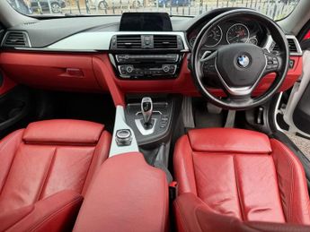 BMW 4 SERIES 2.0 420i Sport Coupe 2dr Petrol Auto Euro 6 (s/s) (184 ps)